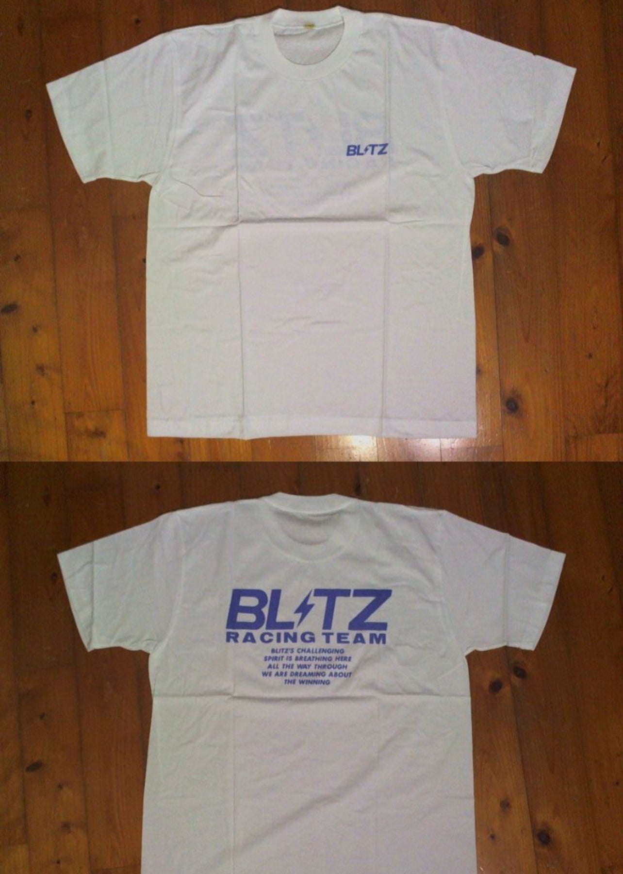 Blitz Team Racing Shirt