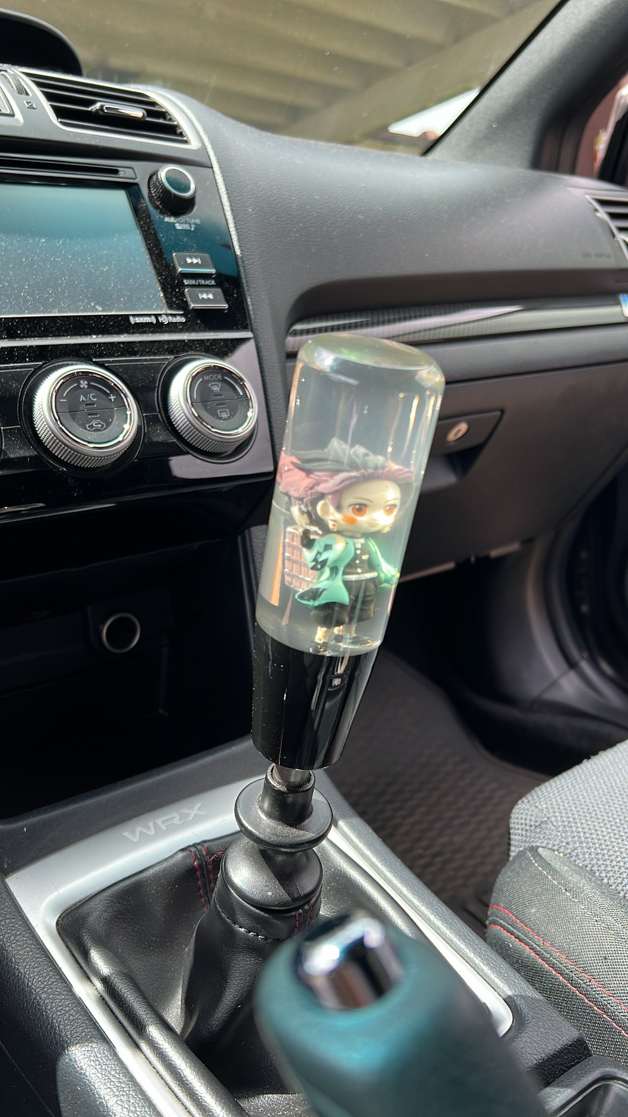 Tanjiro Shift Knob