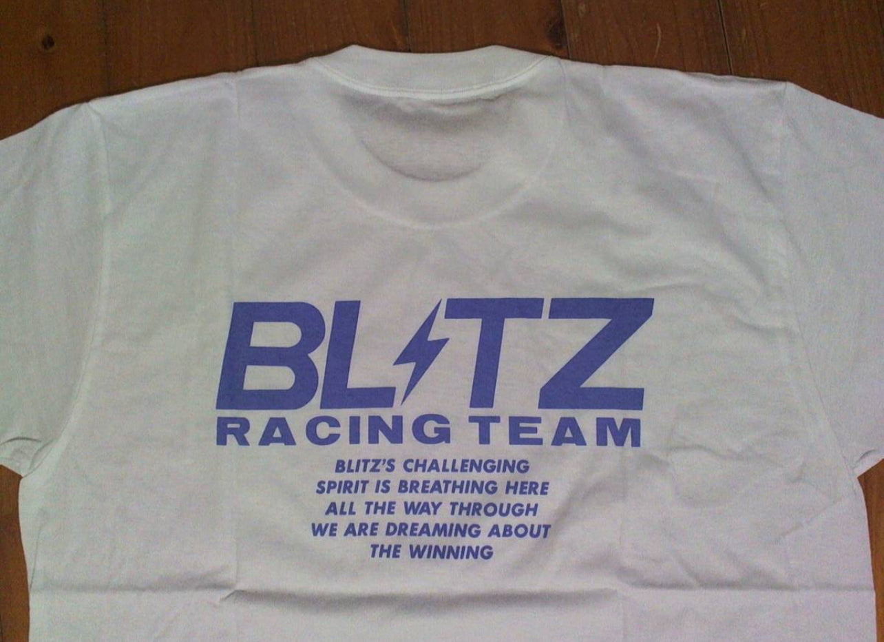 Blitz Team Racing Shirt