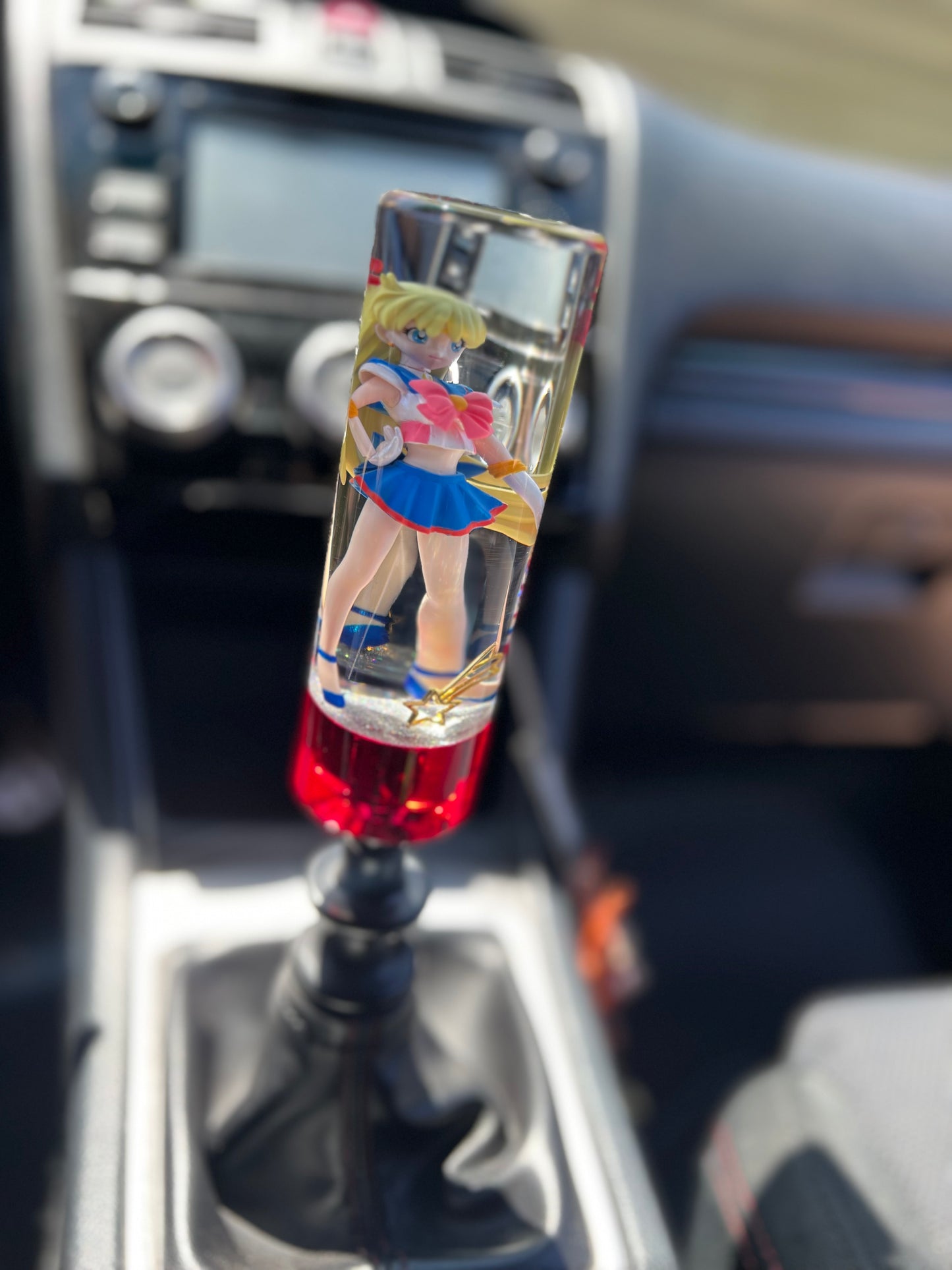 Sailormoon Shift knob