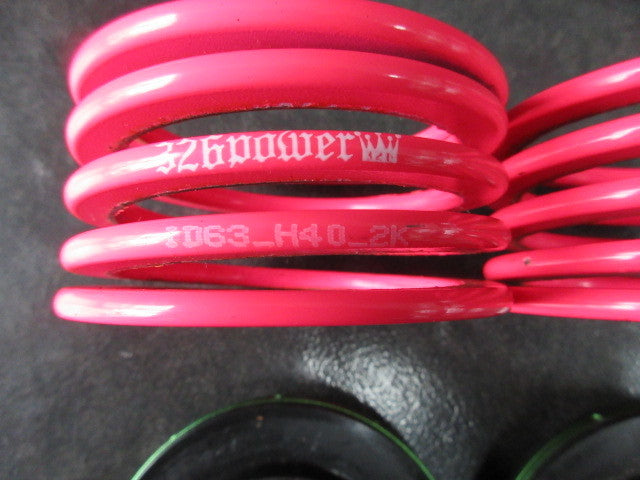 326 Power Helper Springs