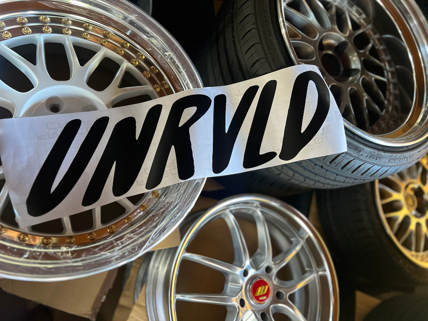 OG UNRVLD Logo Banner