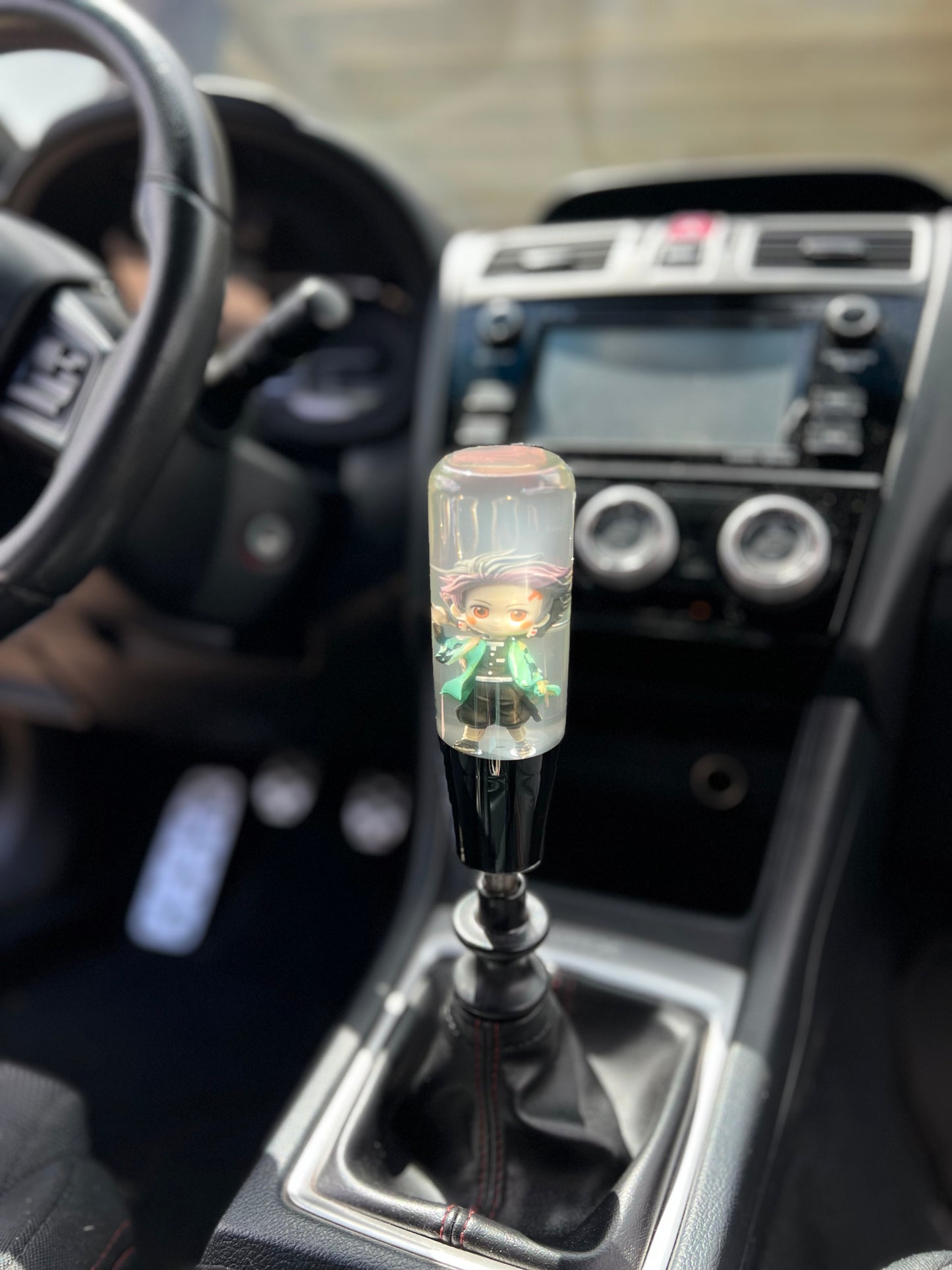 Tanjiro Shift Knob