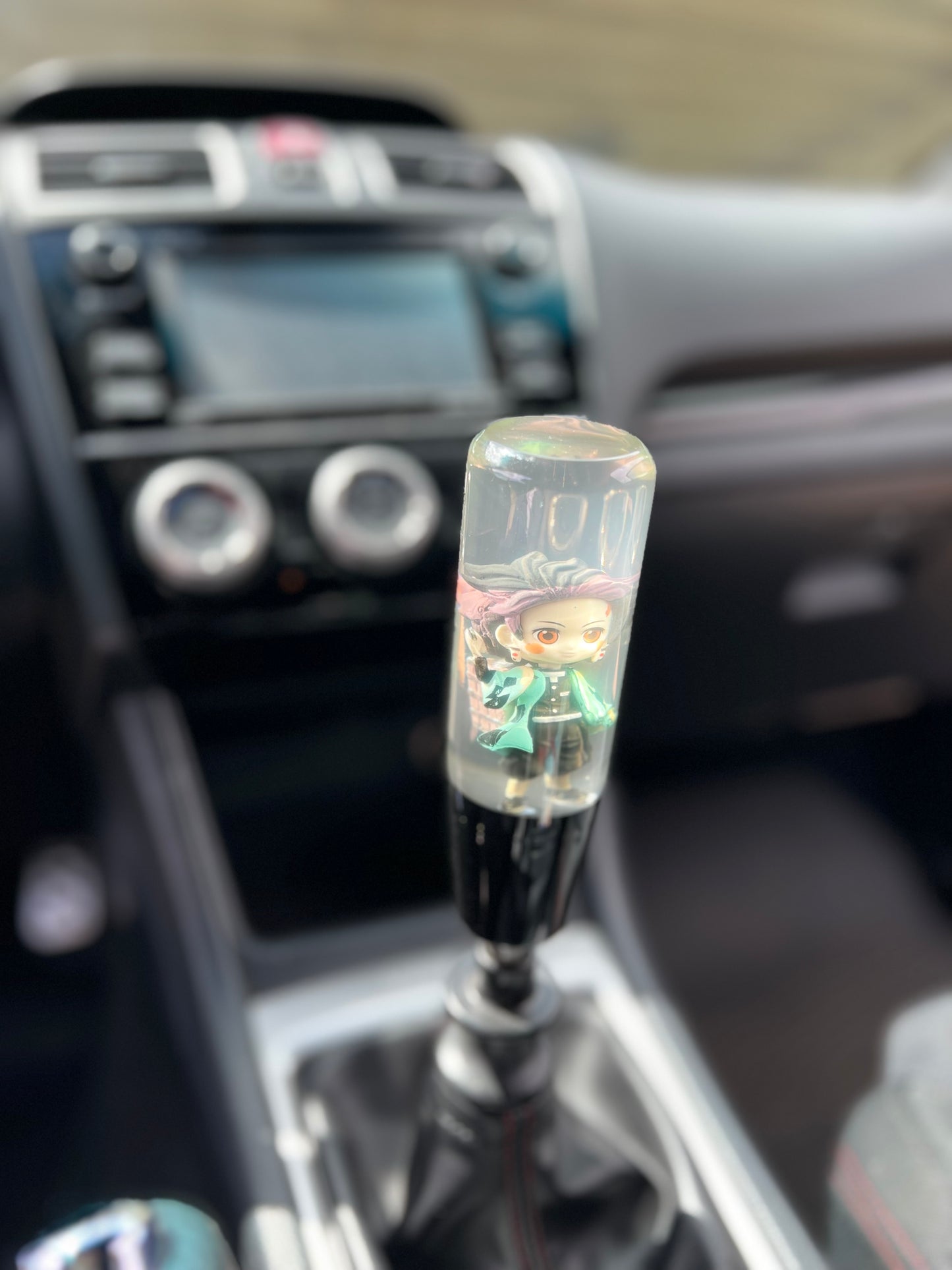 Tanjiro Shift Knob