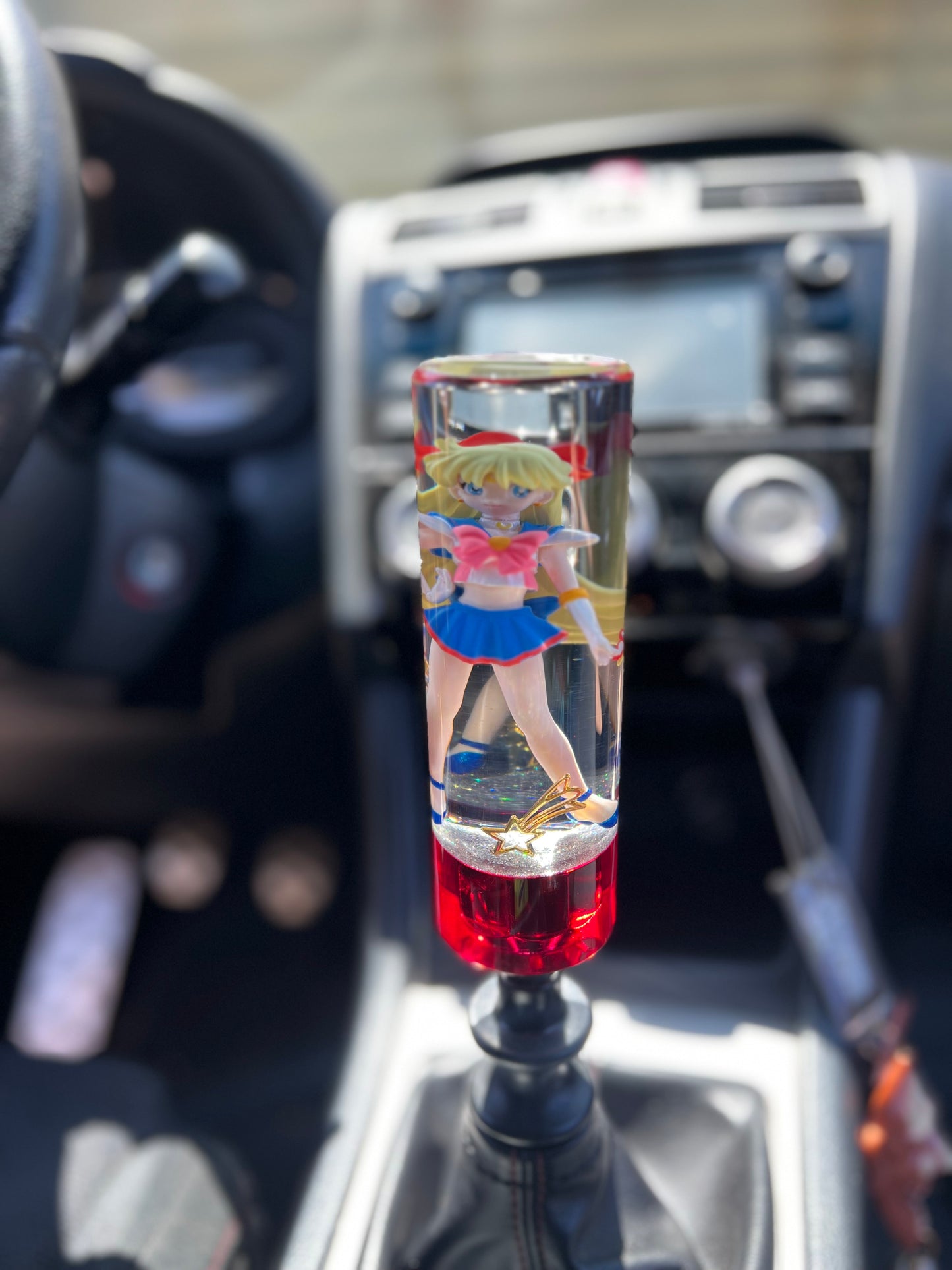 Sailormoon Shift knob