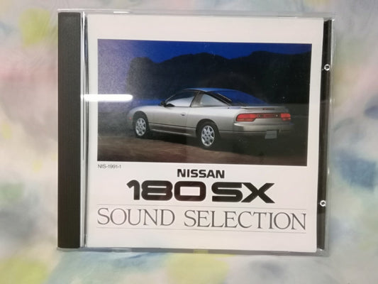 180sx Sound Selection