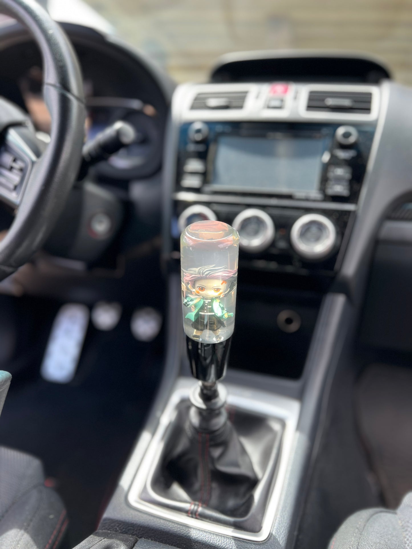 Tanjiro Shift Knob