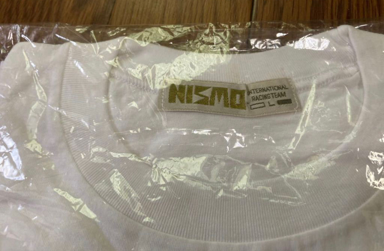 Nismo Group C shirt