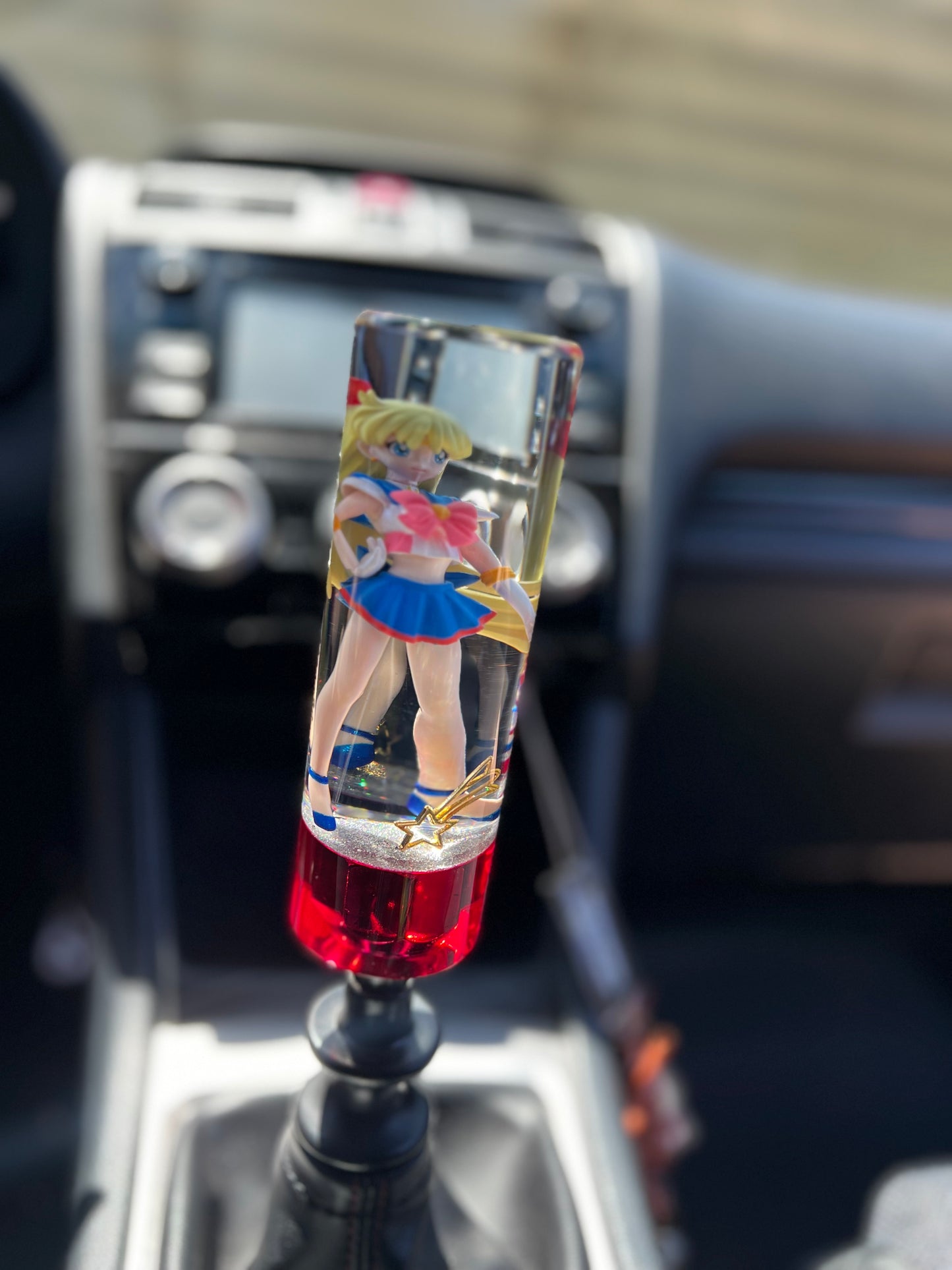 Sailormoon Shift knob