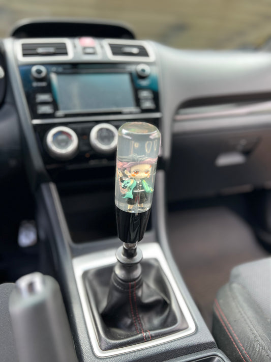 Tanjiro Shift Knob