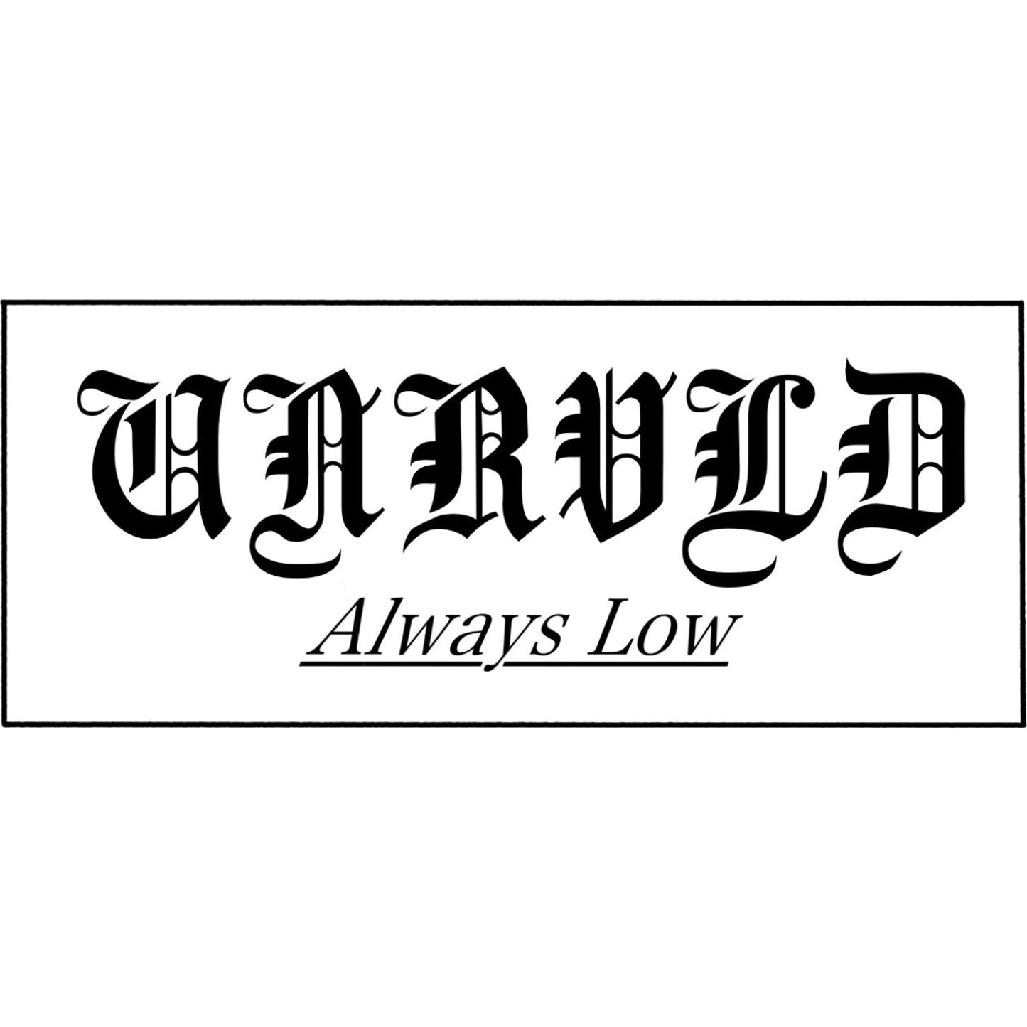 UNRVLD Banner