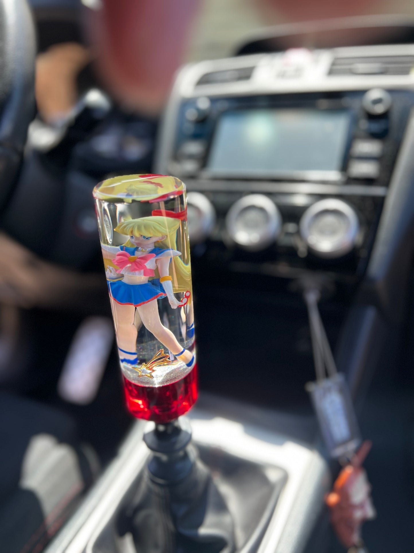 Sailormoon Shift knob