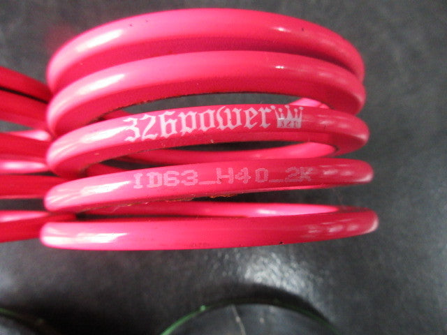 326 Power Helper Springs