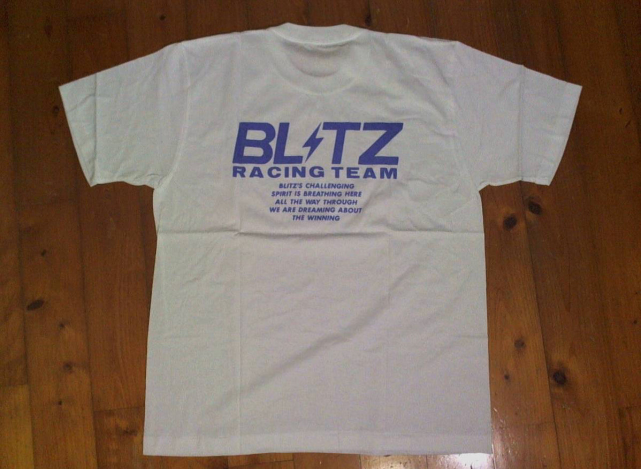 Blitz Team Racing Shirt