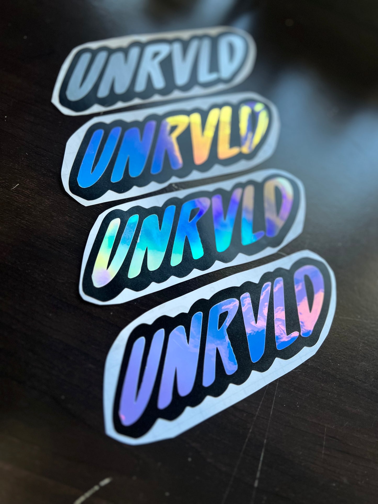 Unrivaled OG LOGO